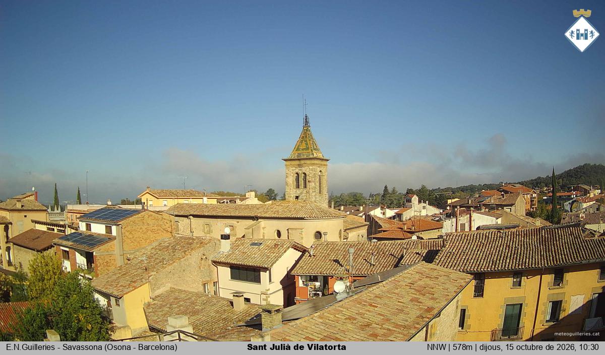 Sant Julià de Vilatorta 