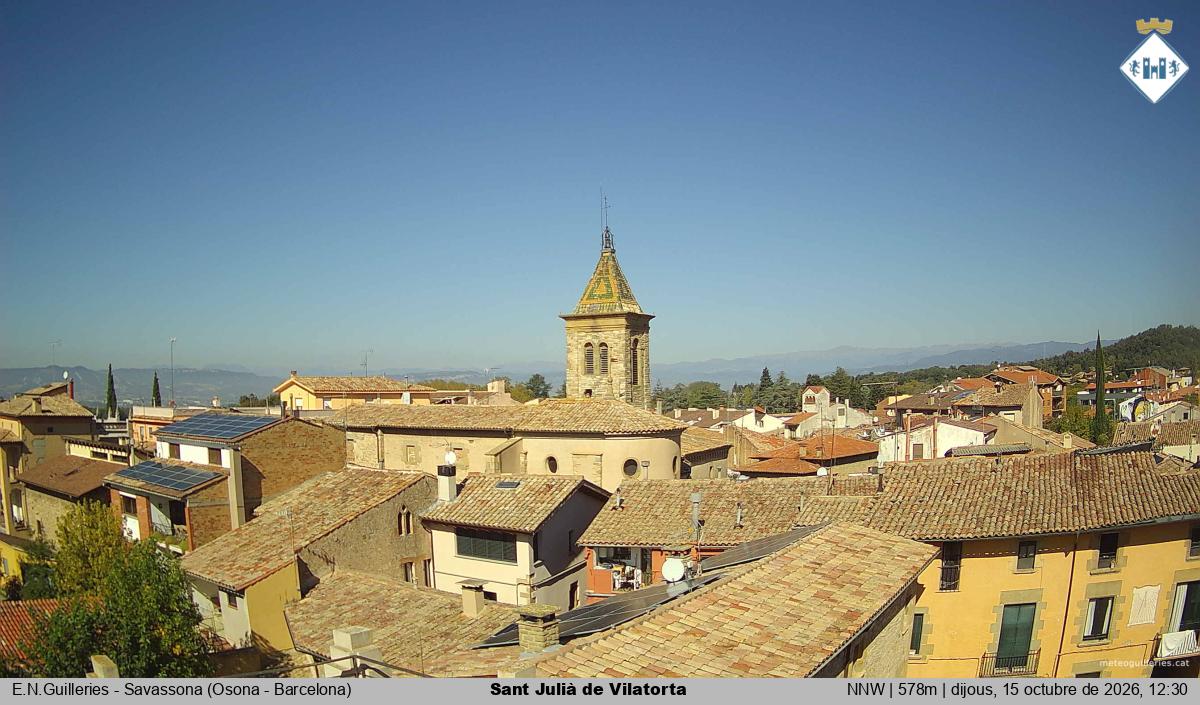 Sant Julià de Vilatorta 