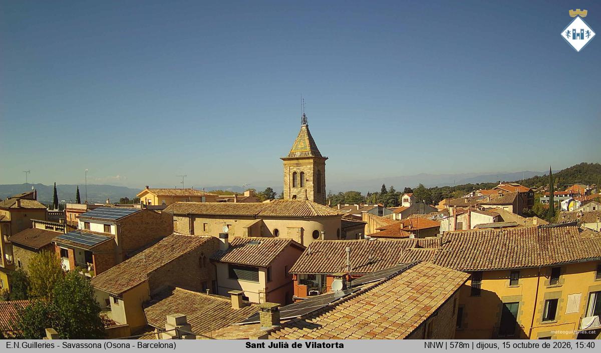 Sant Julià de Vilatorta 