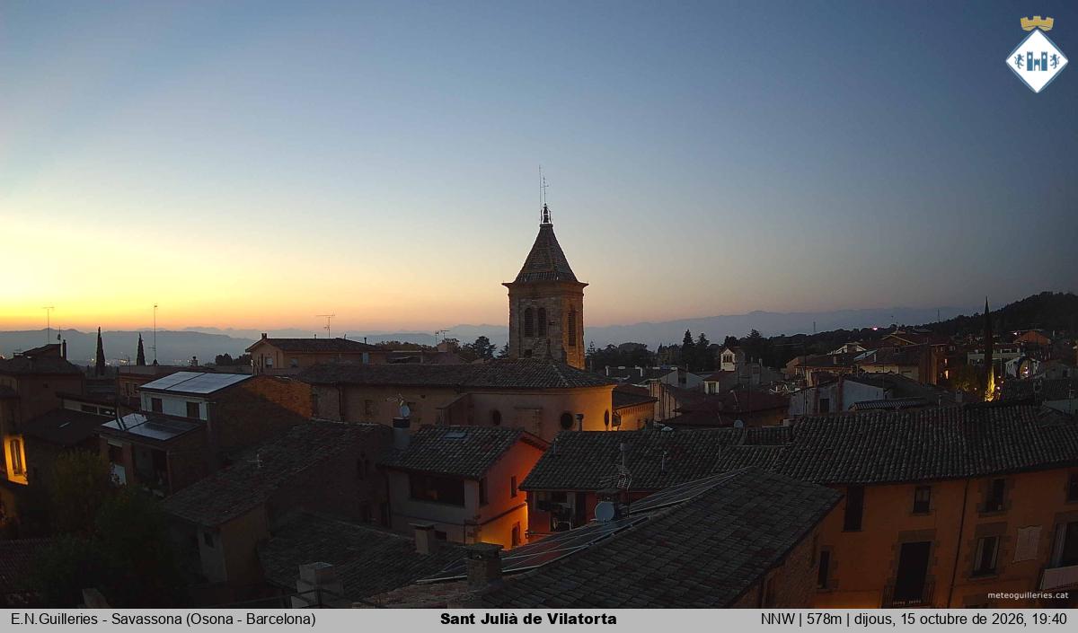 Sant Julià de Vilatorta 