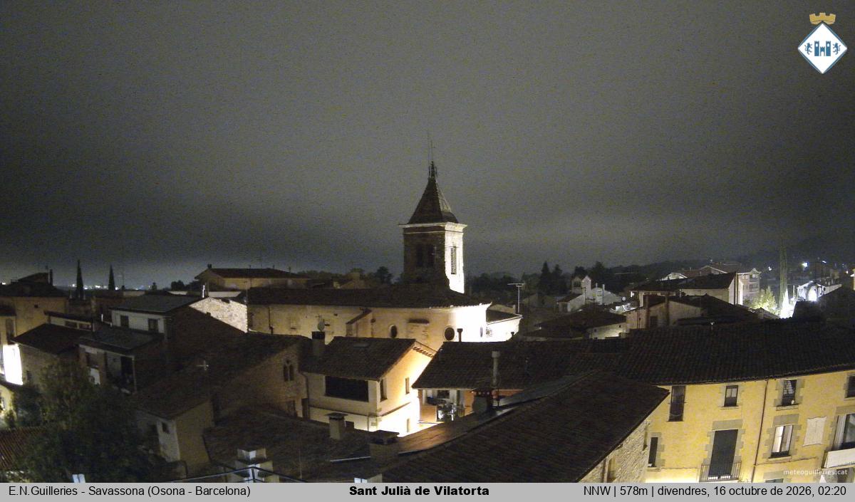 Sant Julià de Vilatorta 