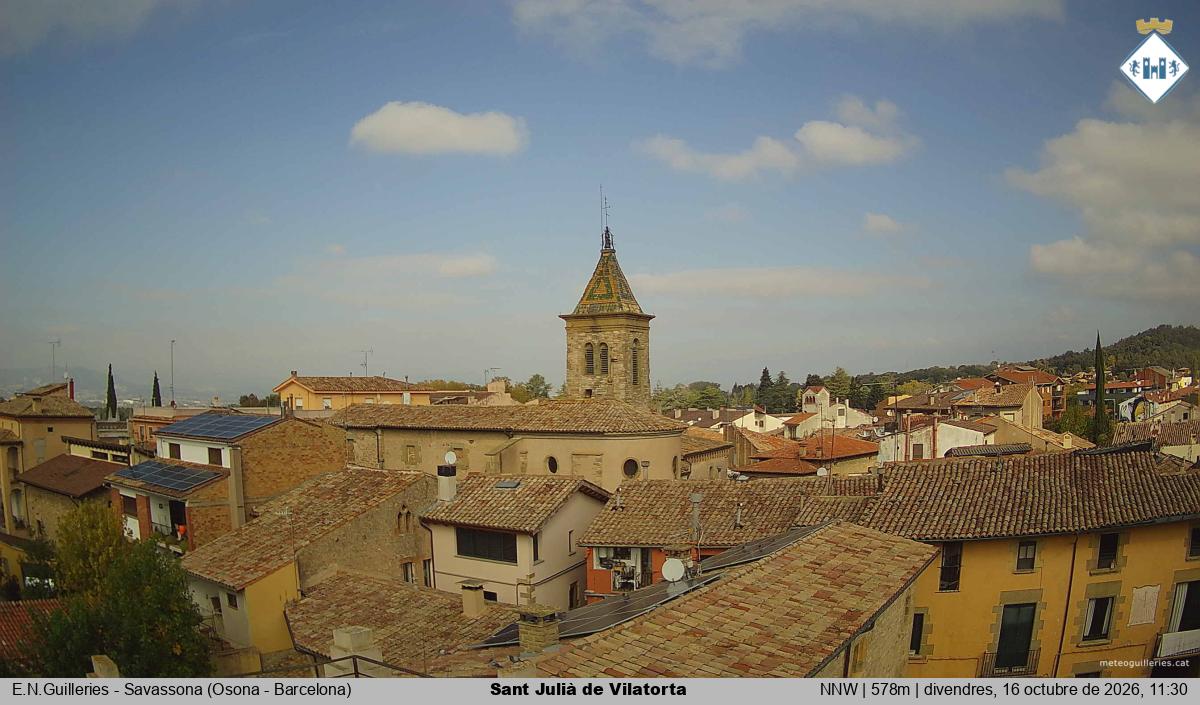 Sant Julià de Vilatorta 