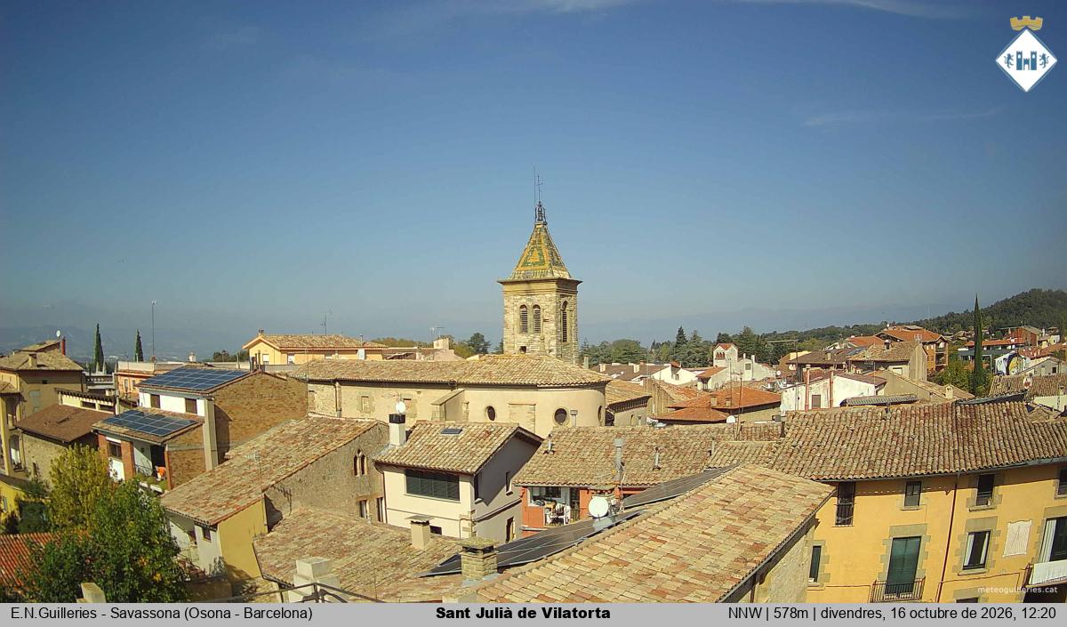Sant Julià de Vilatorta 