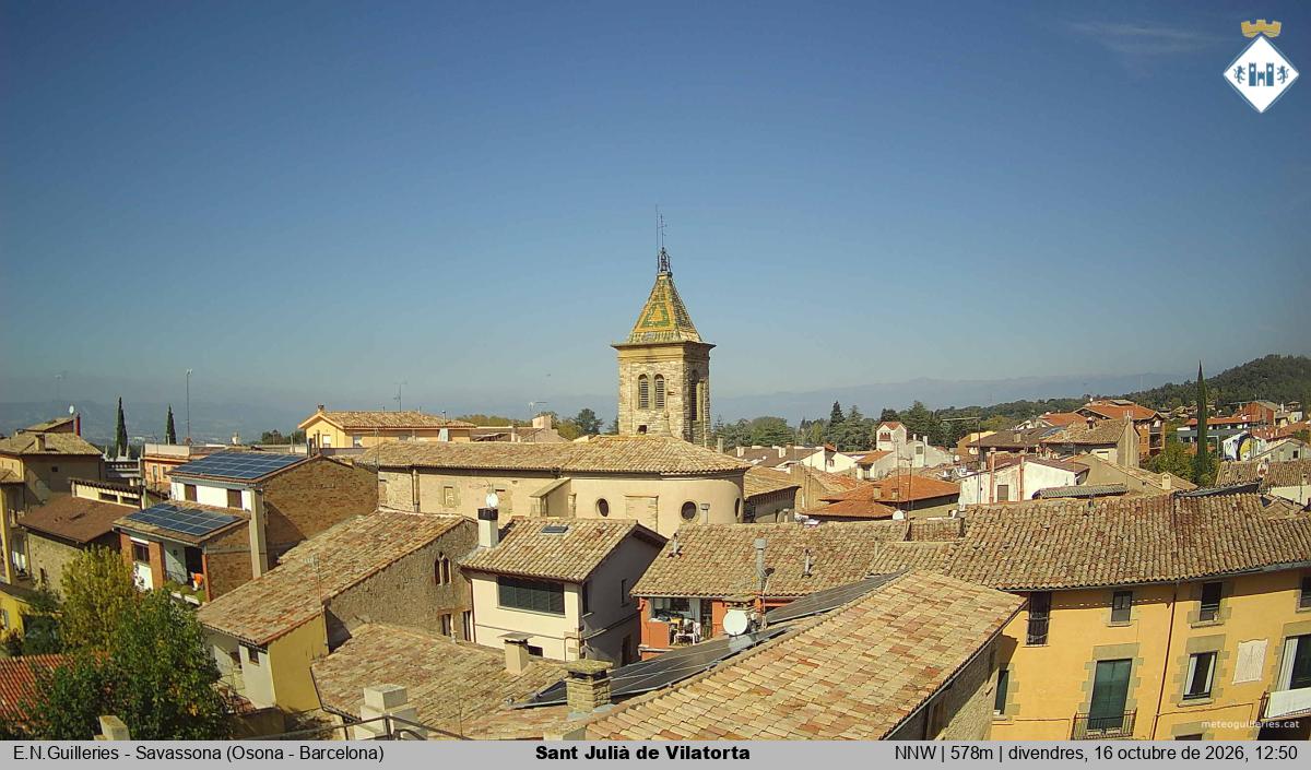 Sant Julià de Vilatorta 