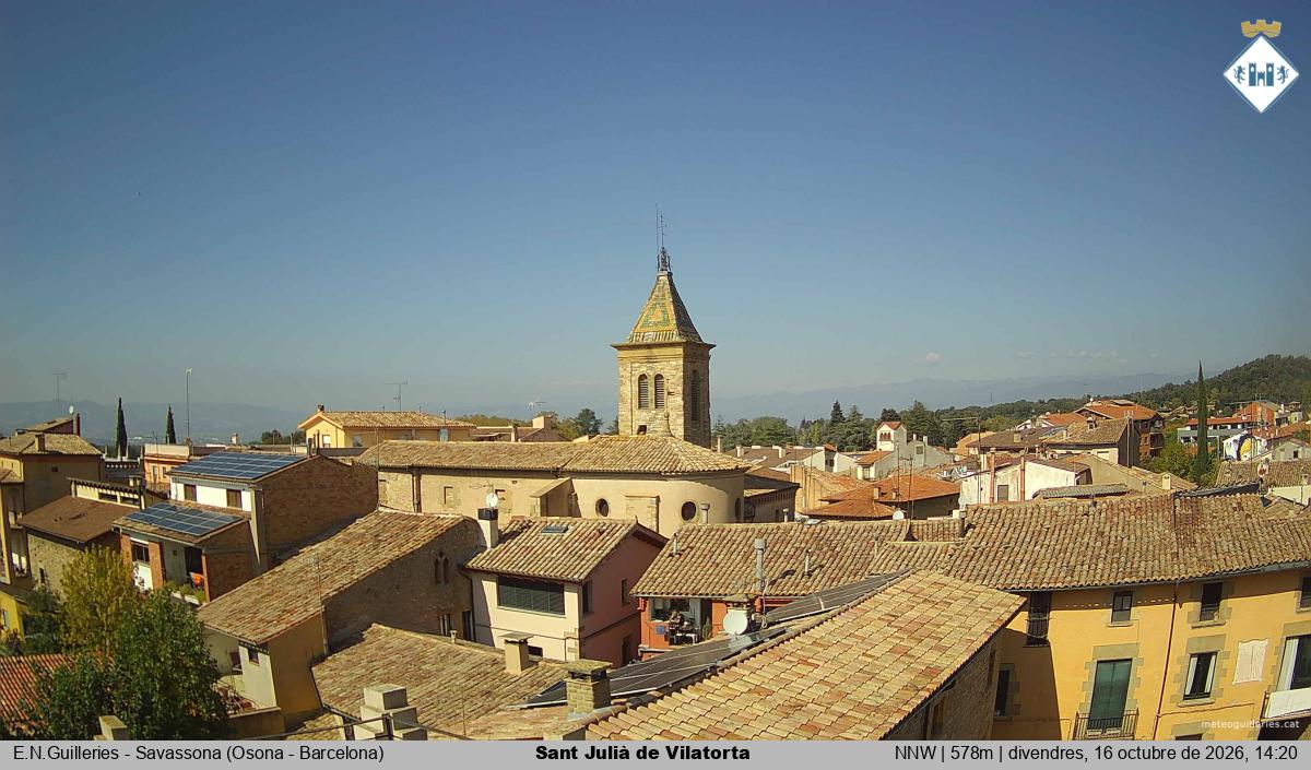 Sant Julià de Vilatorta 
