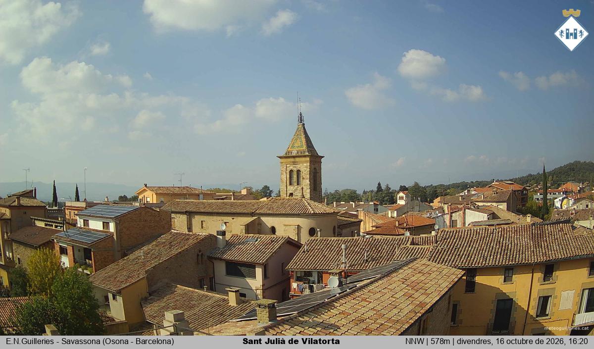 Sant Julià de Vilatorta 