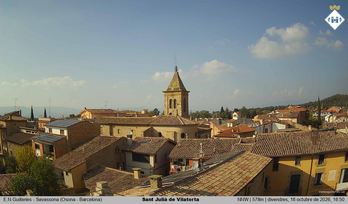 Sant Julià de Vilatorta 