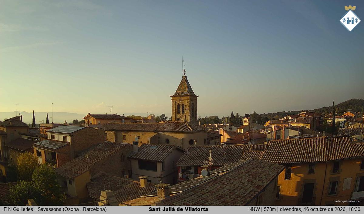Sant Julià de Vilatorta 