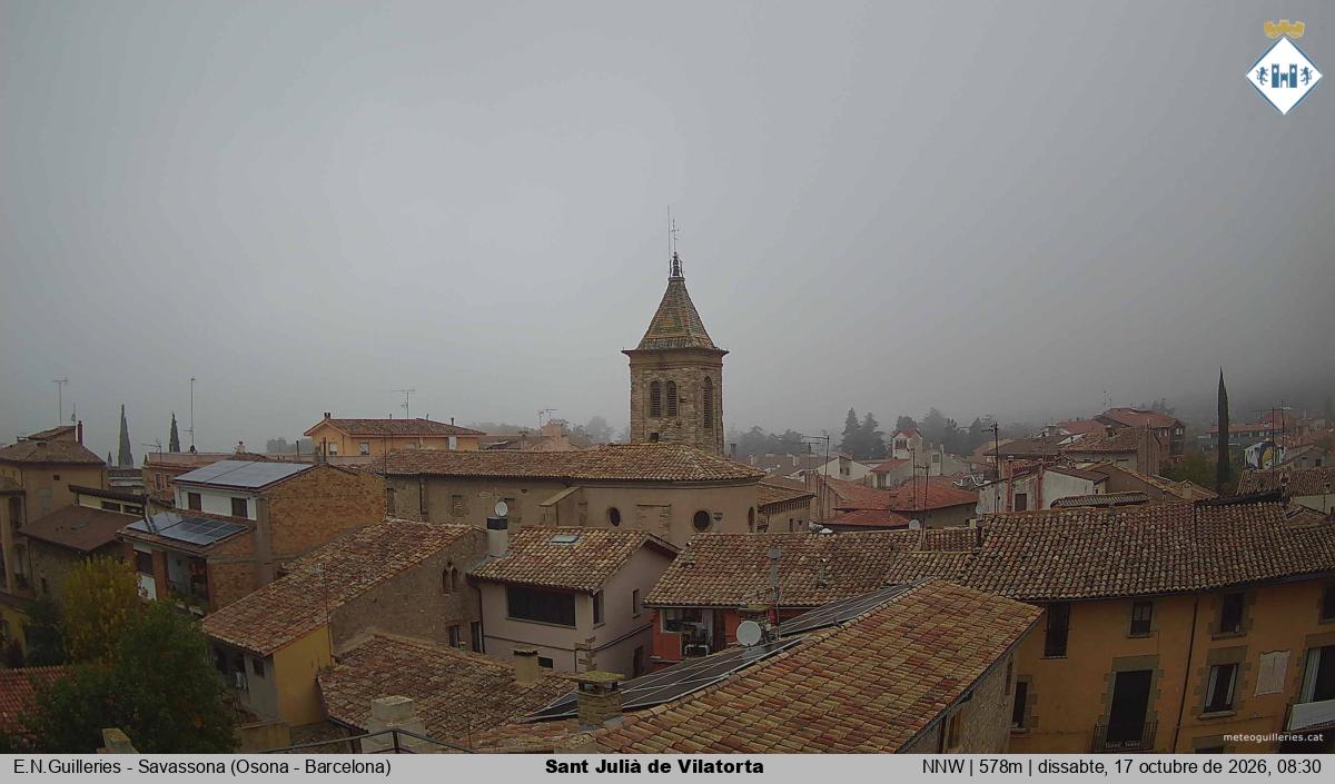 Sant Julià de Vilatorta 