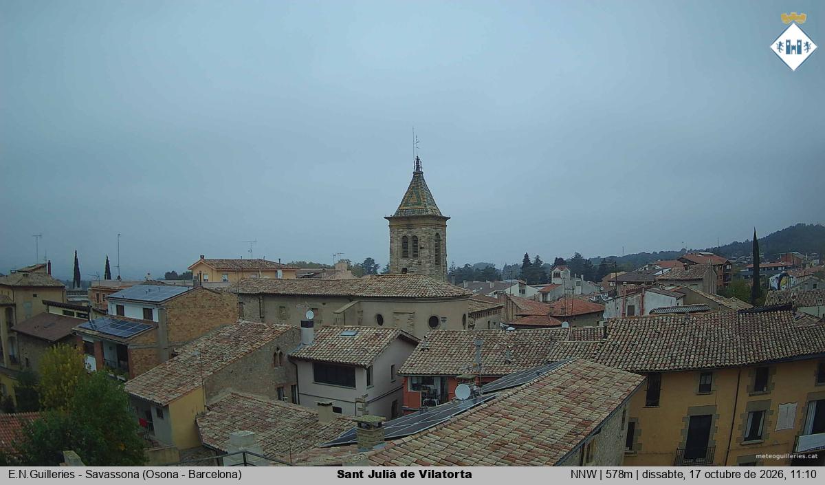 Sant Julià de Vilatorta 