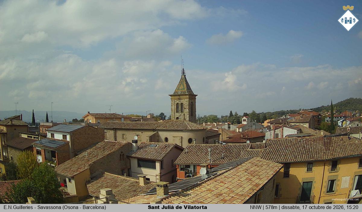 Sant Julià de Vilatorta 