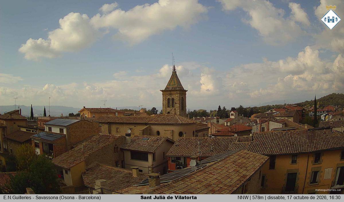 Sant Julià de Vilatorta 