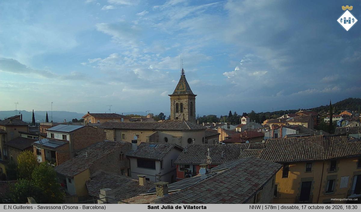 Sant Julià de Vilatorta 