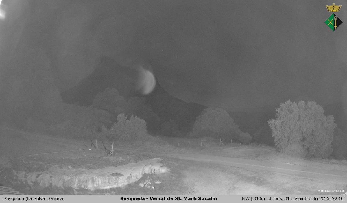 Susqueda - Veinat de St. Martí Sacalm 