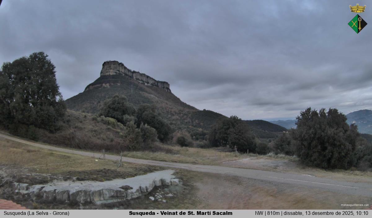Susqueda - Veinat de St. Martí Sacalm 