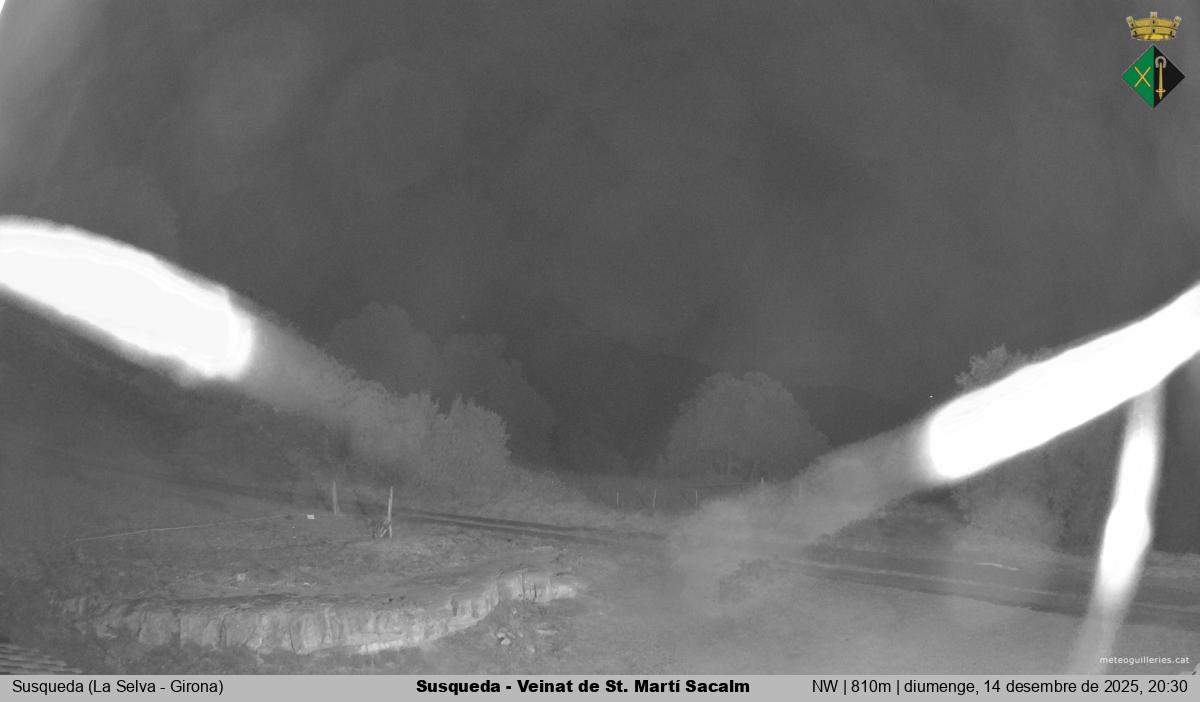 Susqueda - Veinat de St. Martí Sacalm 