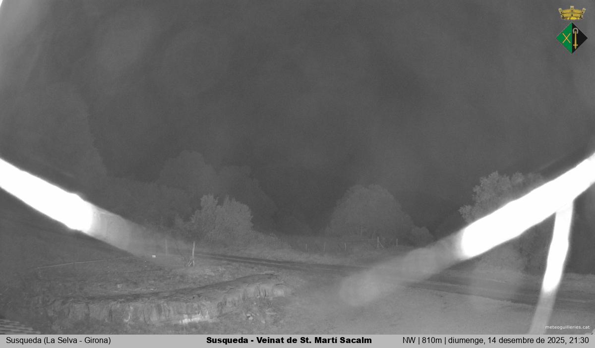 Susqueda - Veinat de St. Martí Sacalm 