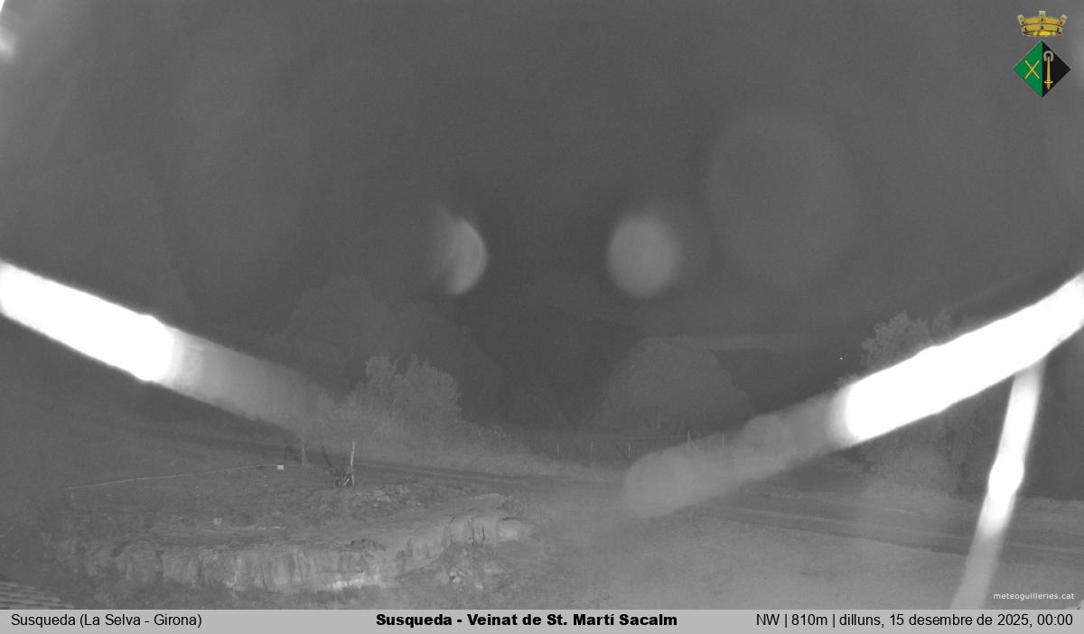 Susqueda - Veinat de St. Martí Sacalm 