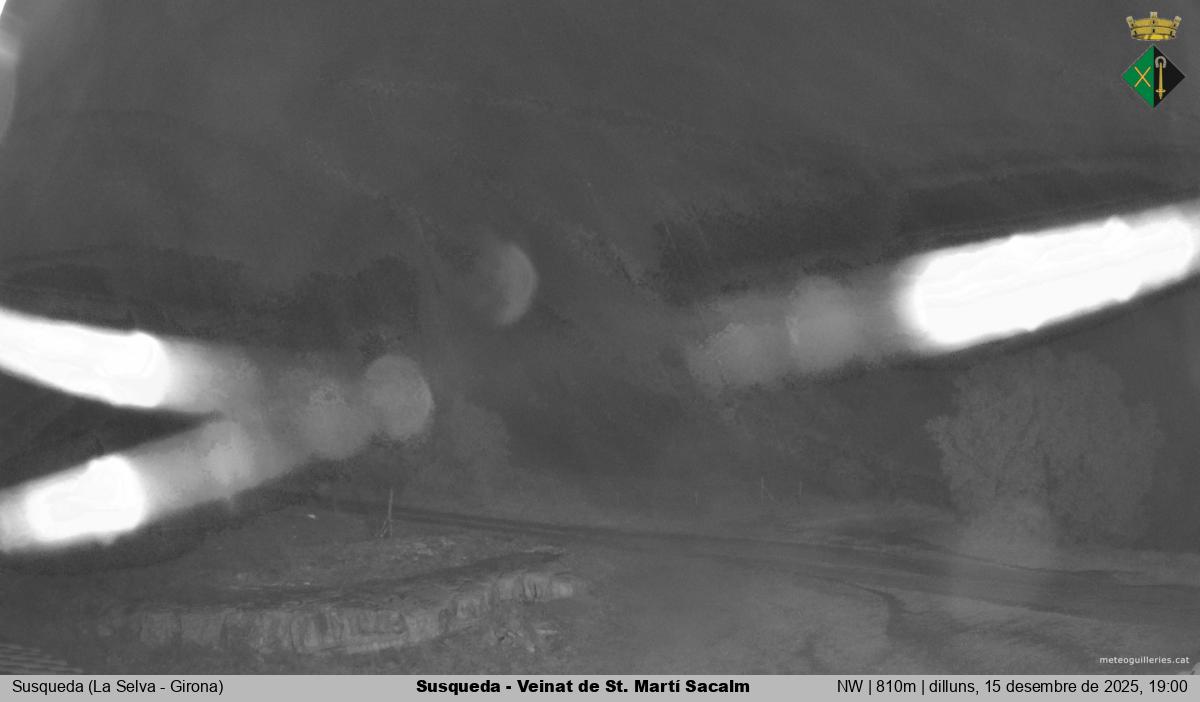 Susqueda - Veinat de St. Martí Sacalm 