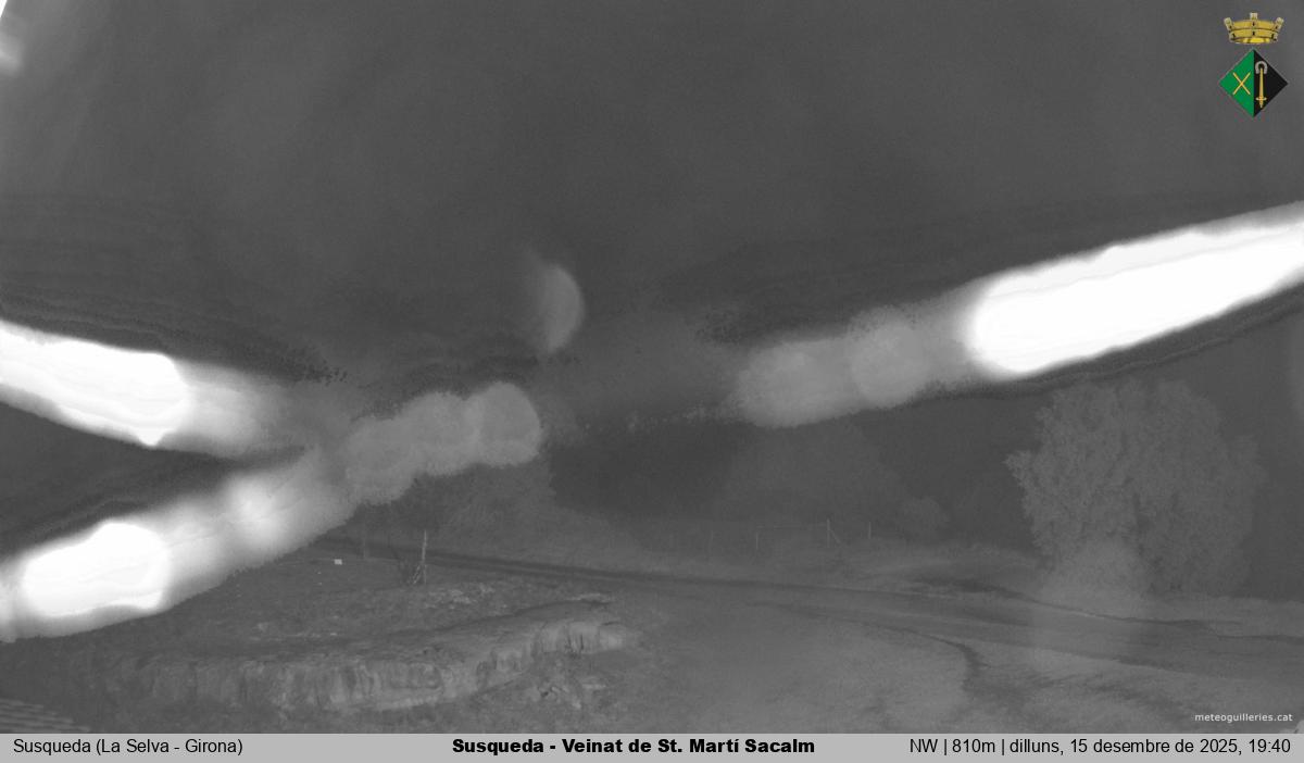 Susqueda - Veinat de St. Martí Sacalm 