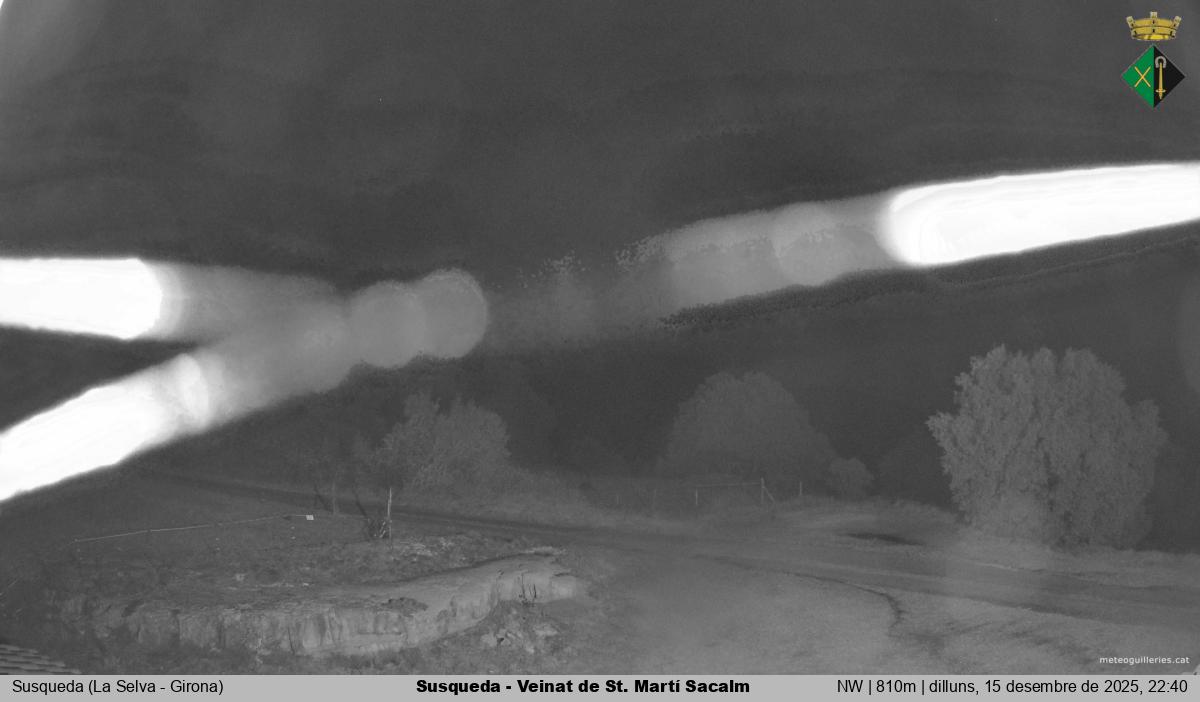 Susqueda - Veinat de St. Martí Sacalm 