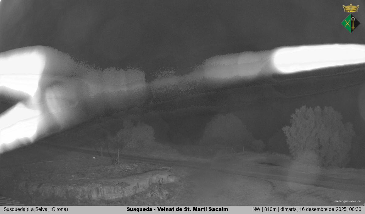Susqueda - Veinat de St. Martí Sacalm 