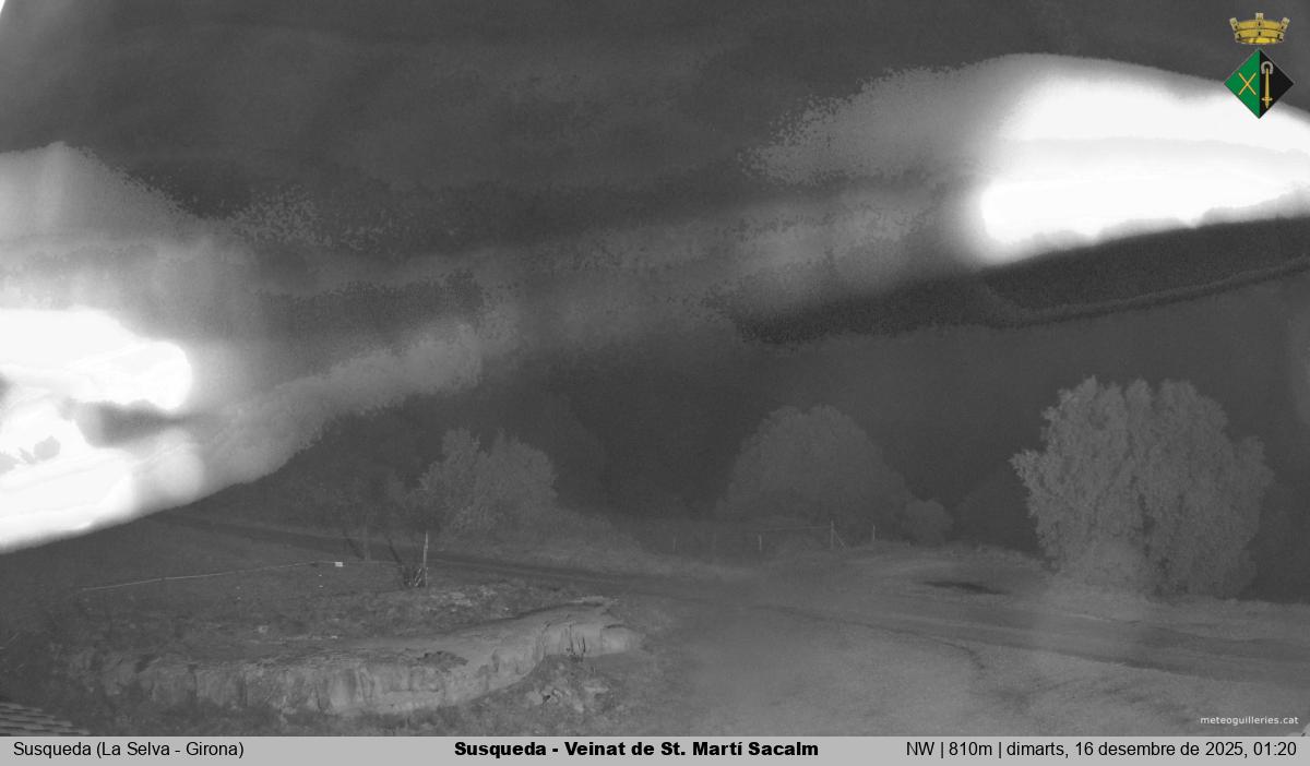 Susqueda - Veinat de St. Martí Sacalm 