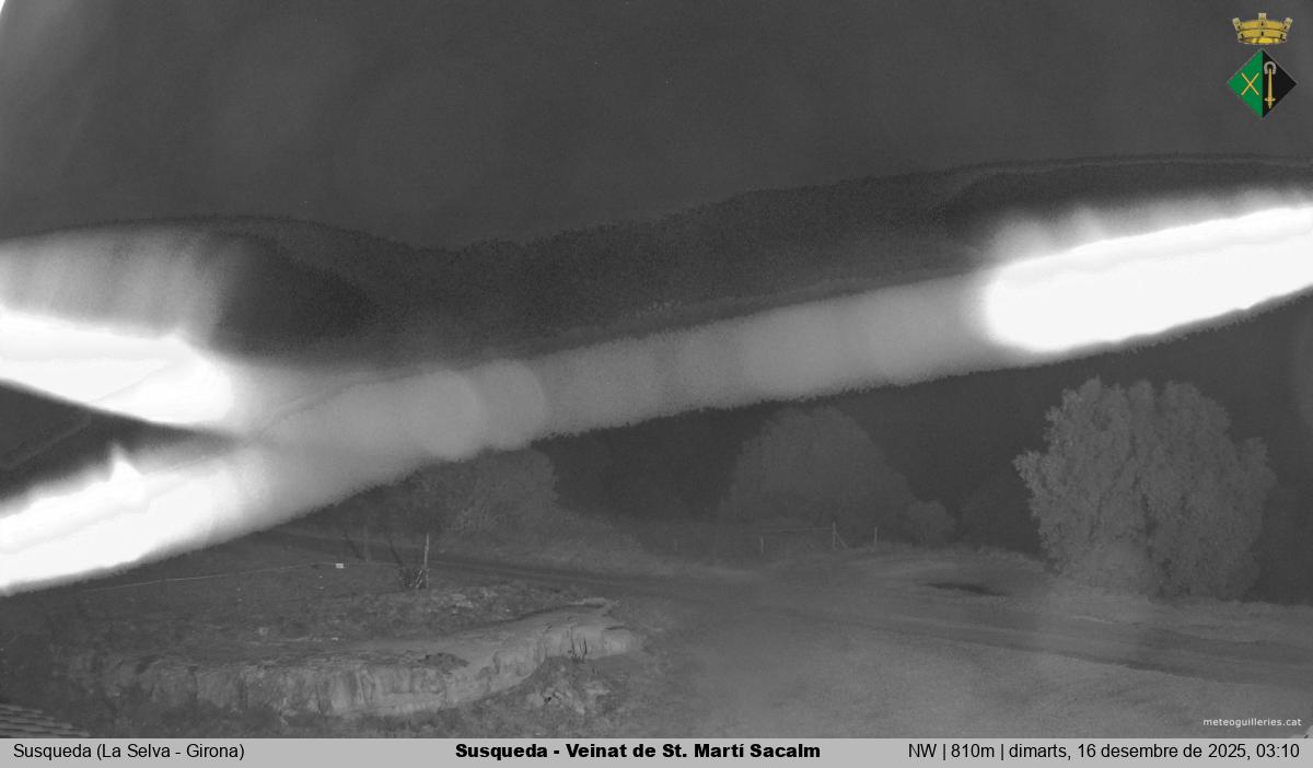 Susqueda - Veinat de St. Martí Sacalm 