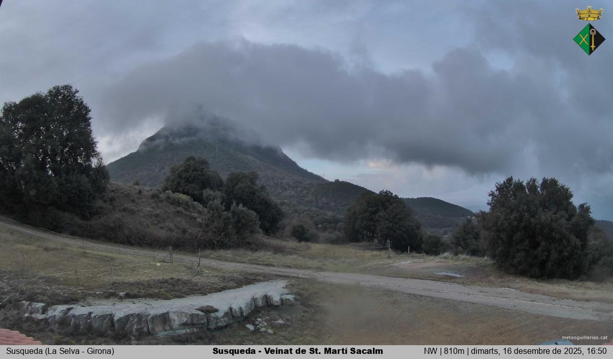 Susqueda - Veinat de St. Martí Sacalm 