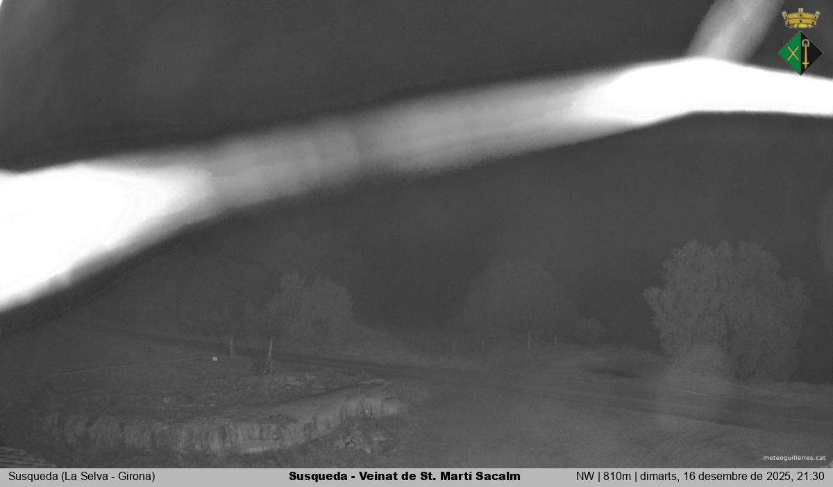 Susqueda - Veinat de St. Martí Sacalm 