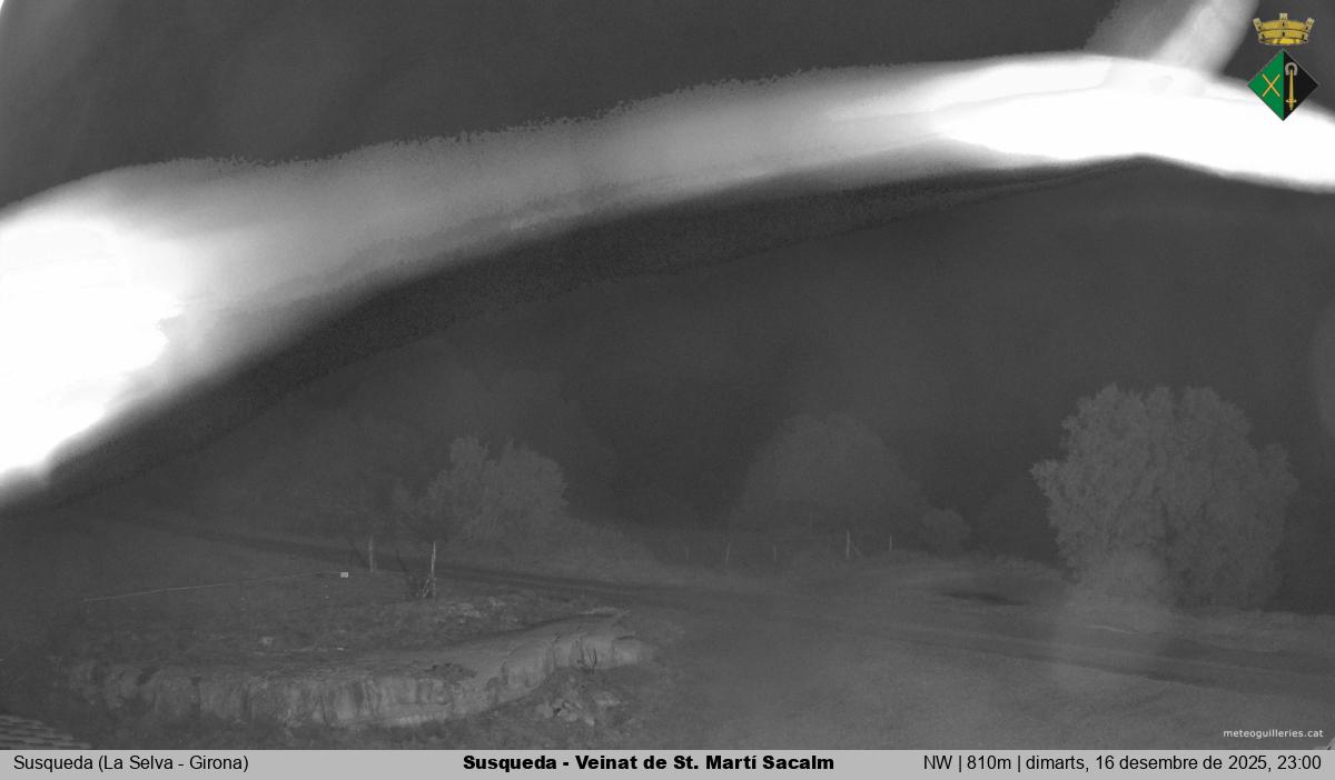 Susqueda - Veinat de St. Martí Sacalm 