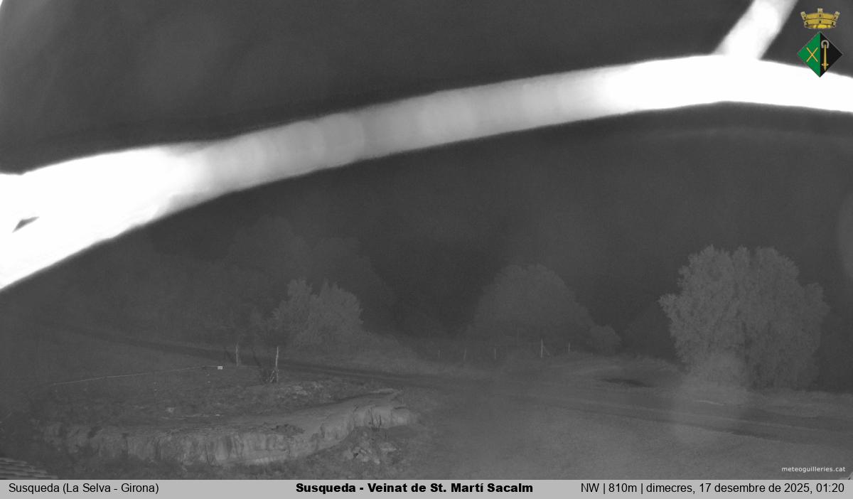Susqueda - Veinat de St. Martí Sacalm 