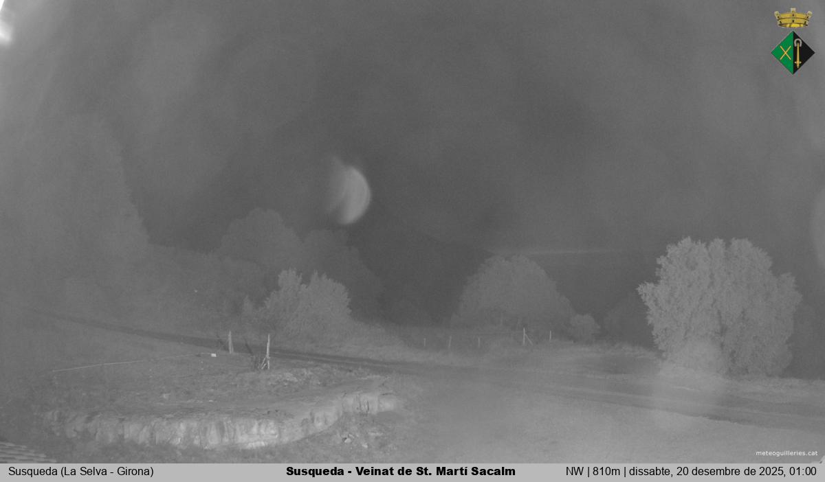 Susqueda - Veinat de St. Martí Sacalm 