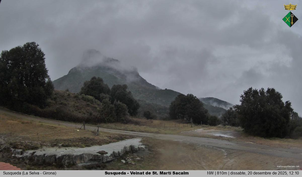 Susqueda - Veinat de St. Martí Sacalm 
