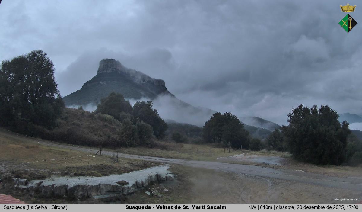 Susqueda - Veinat de St. Martí Sacalm 