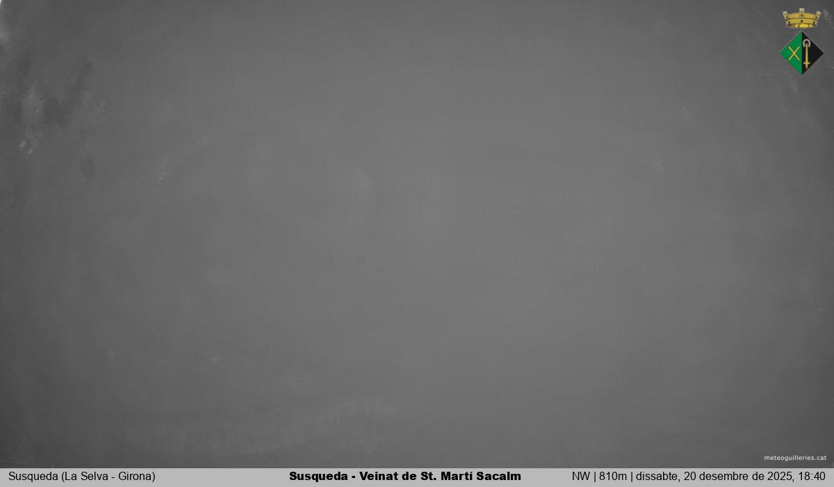 Susqueda - Veinat de St. Martí Sacalm 