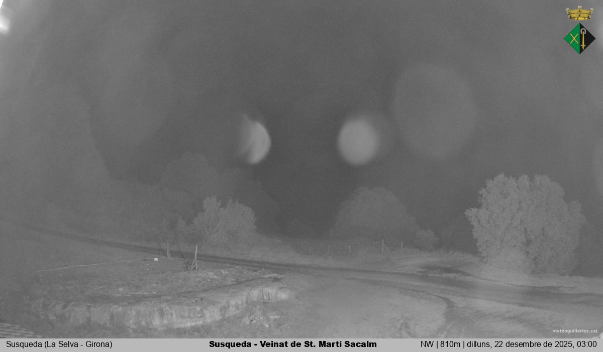 Susqueda - Veinat de St. Martí Sacalm 