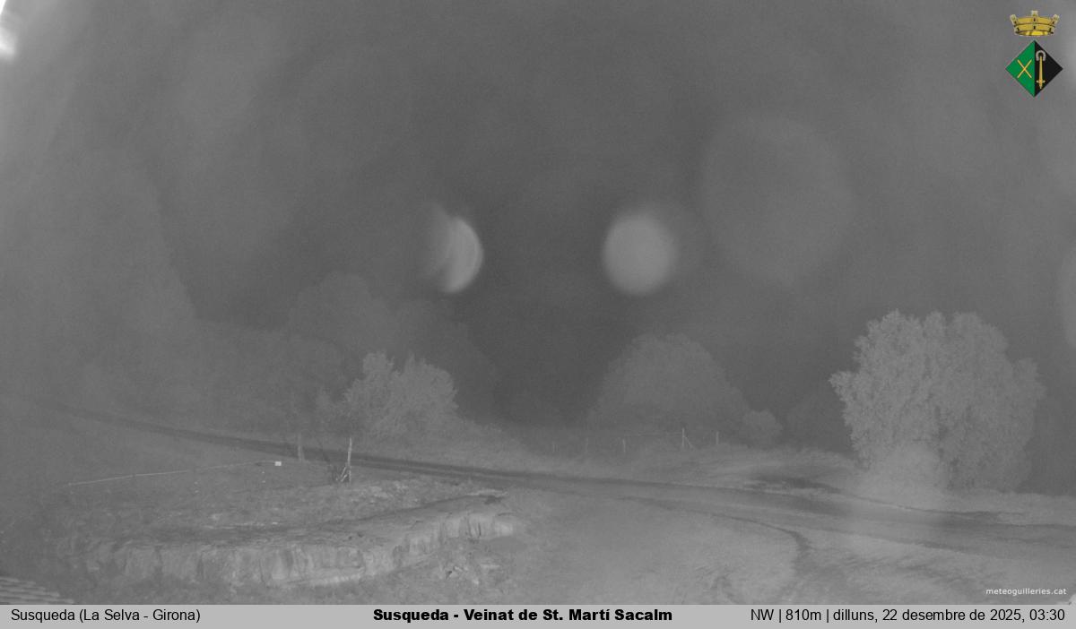Susqueda - Veinat de St. Martí Sacalm 