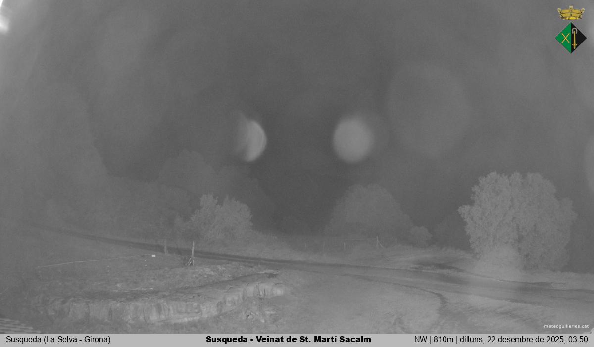 Susqueda - Veinat de St. Martí Sacalm 