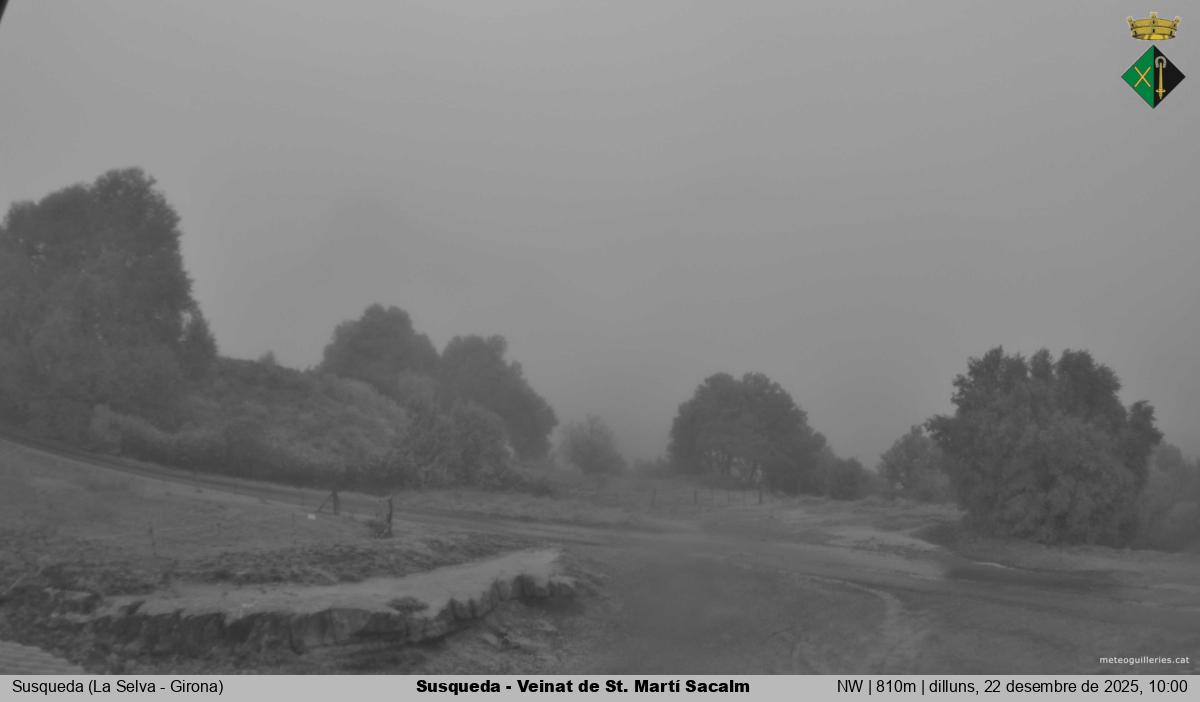 Susqueda - Veinat de St. Martí Sacalm 