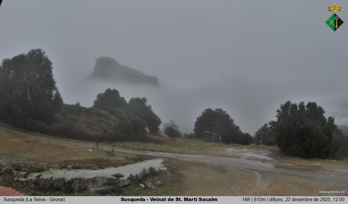 Susqueda - Veinat de St. Martí Sacalm 