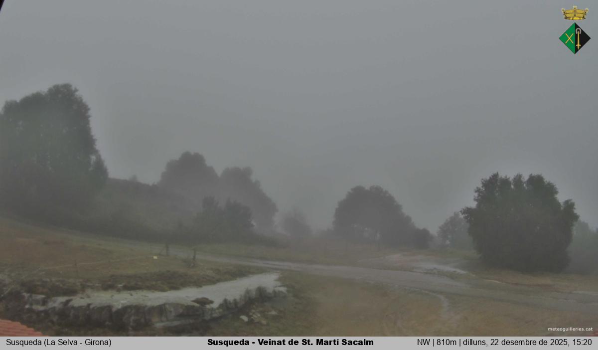 Susqueda - Veinat de St. Martí Sacalm 