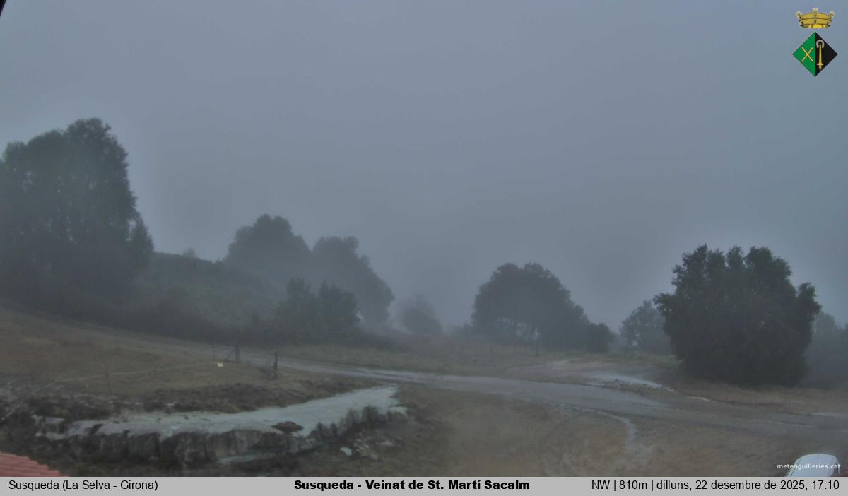 Susqueda - Veinat de St. Martí Sacalm 
