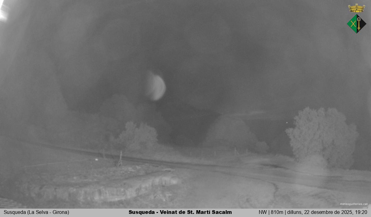Susqueda - Veinat de St. Martí Sacalm 