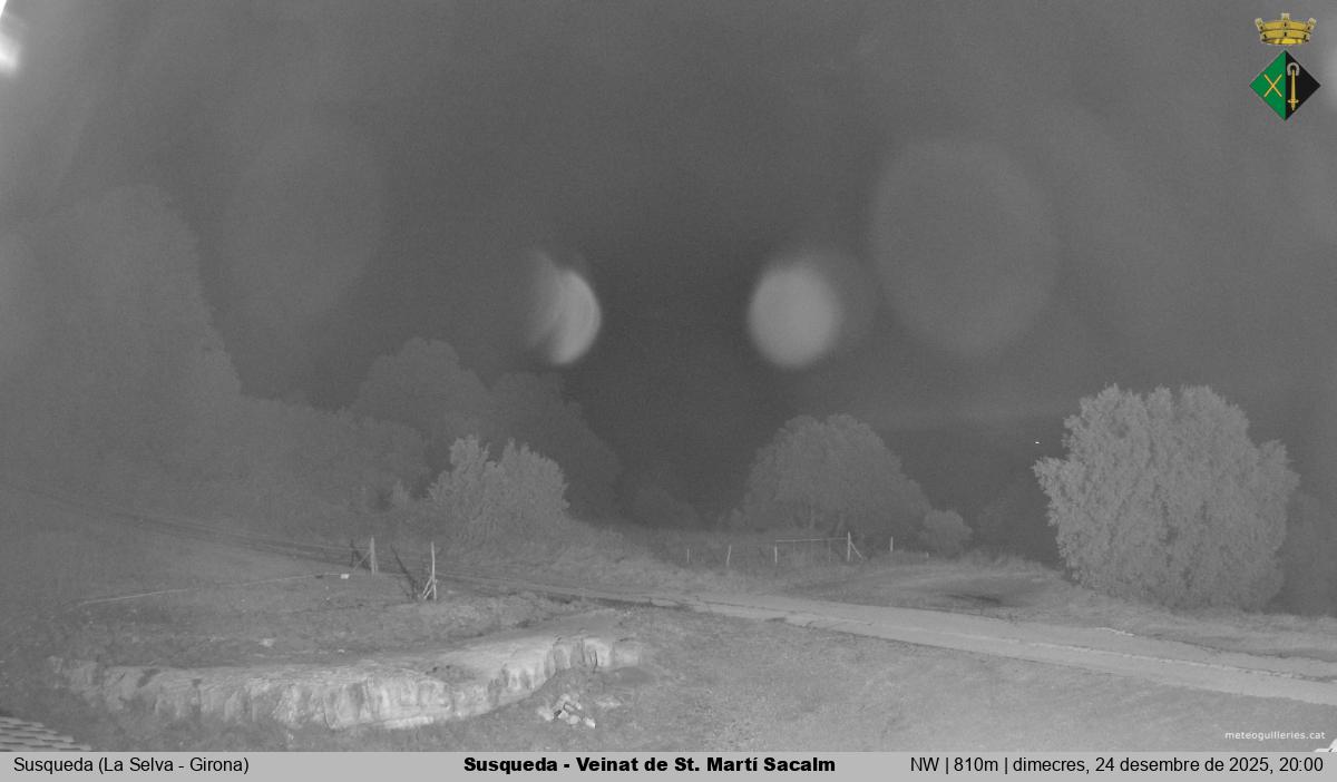 Susqueda - Veinat de St. Martí Sacalm 
