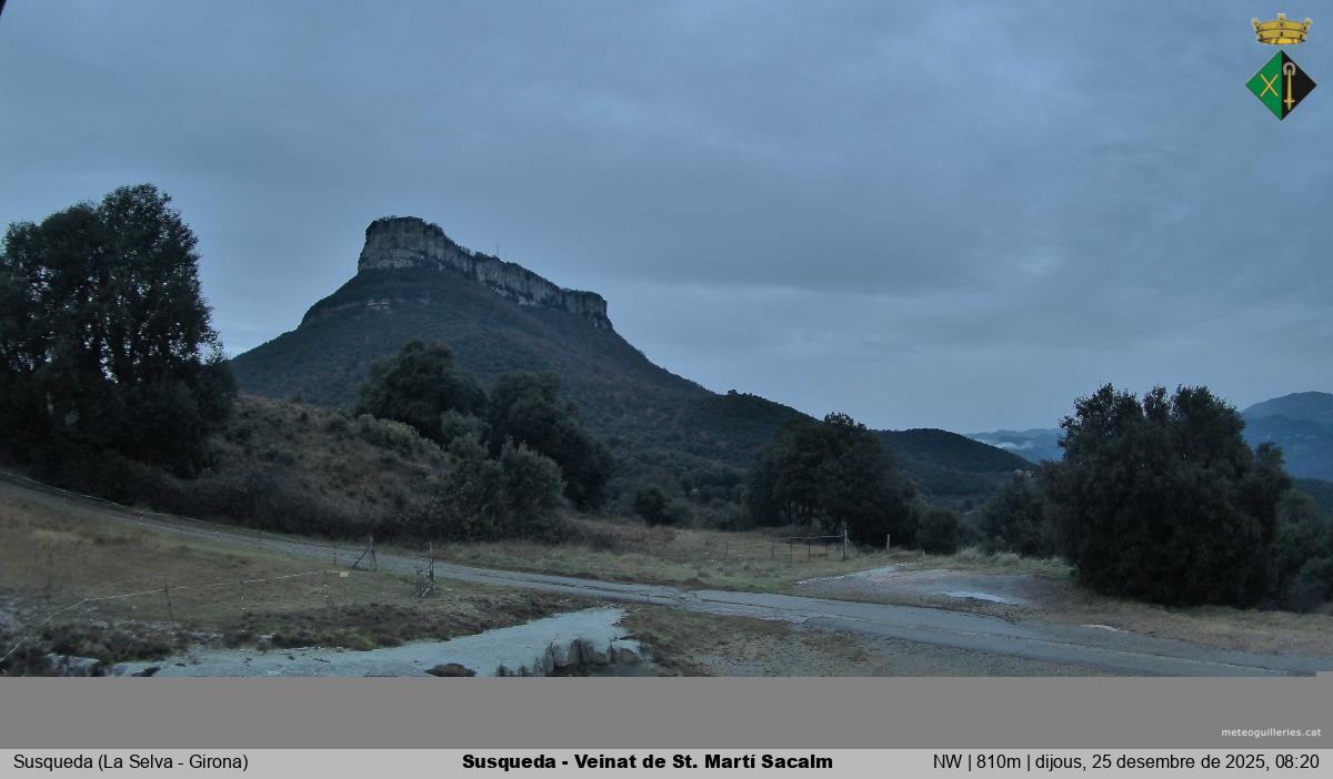 Susqueda - Veinat de St. Martí Sacalm 