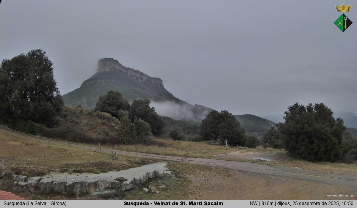 Susqueda - Veinat de St. Martí Sacalm 