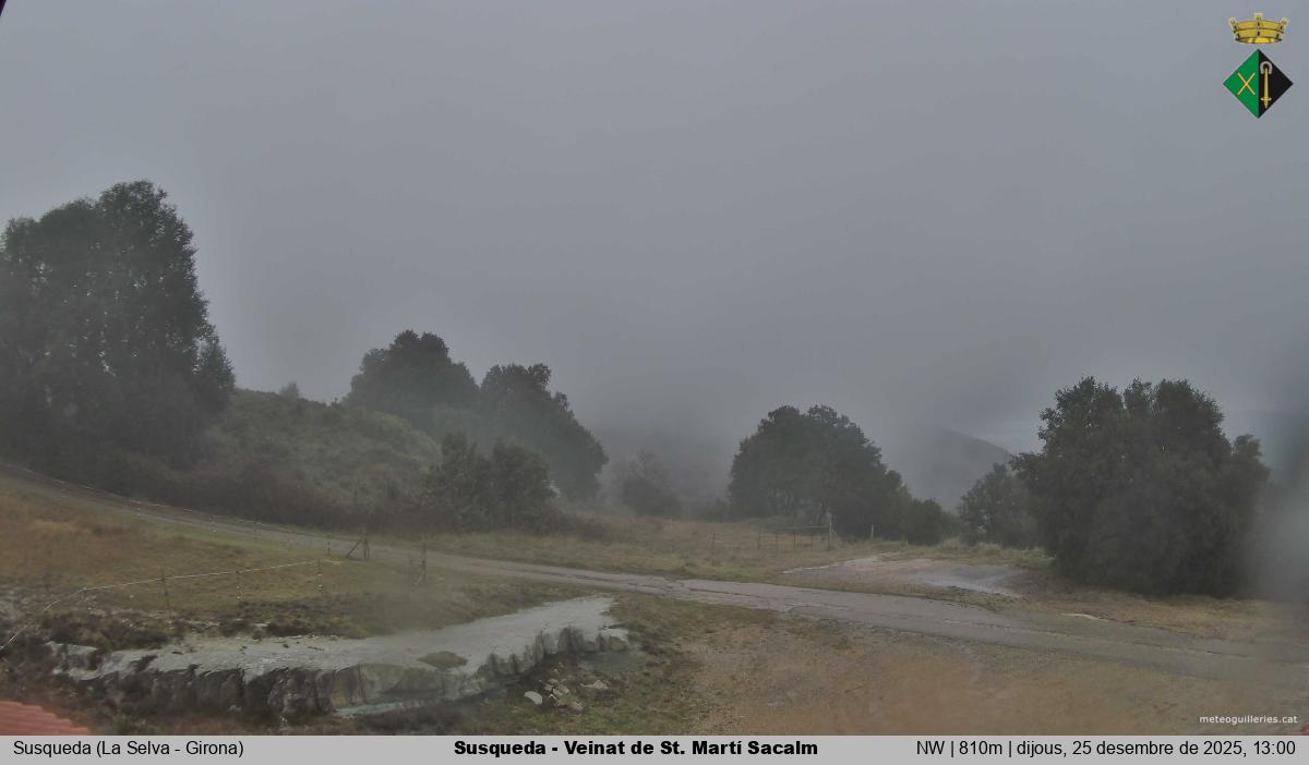 Susqueda - Veinat de St. Martí Sacalm 