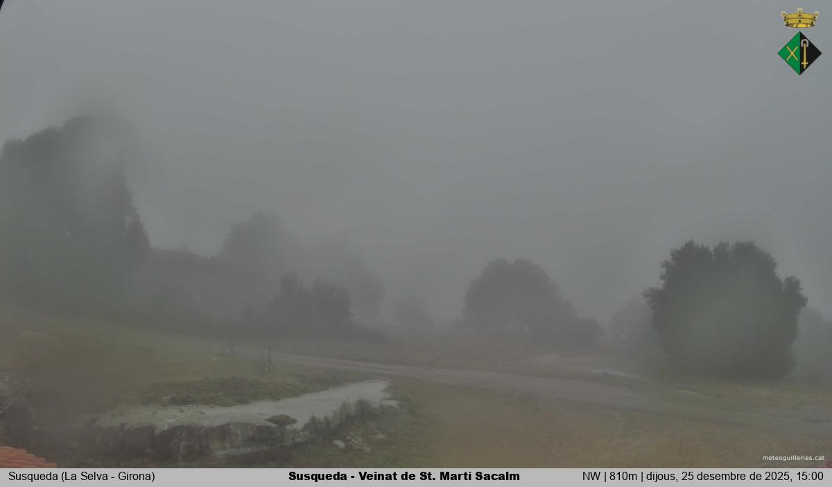 Susqueda - Veinat de St. Martí Sacalm 