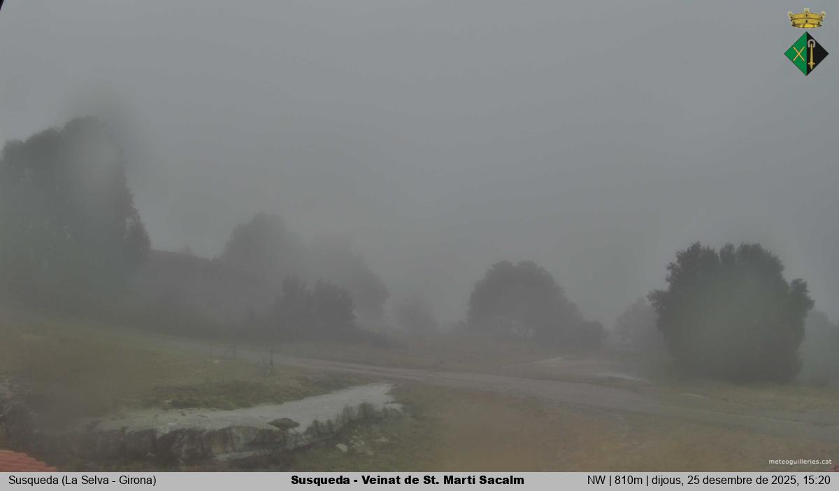 Susqueda - Veinat de St. Martí Sacalm 